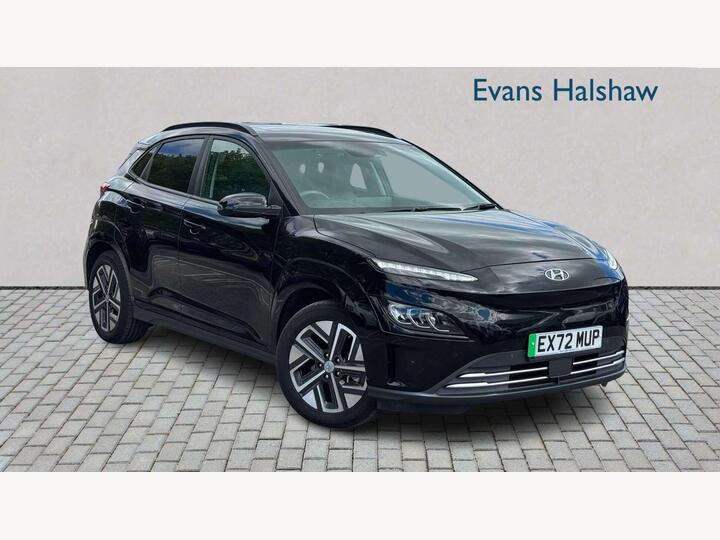 Hyundai KONA ELECTRIC HATCHBACK 64kWh Ultimate Auto 5dr (10.5kW Charger)