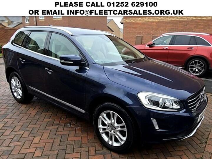 Volvo XC60 2.0 D4 SE Lux Nav Euro 6 (s/s) 5dr
