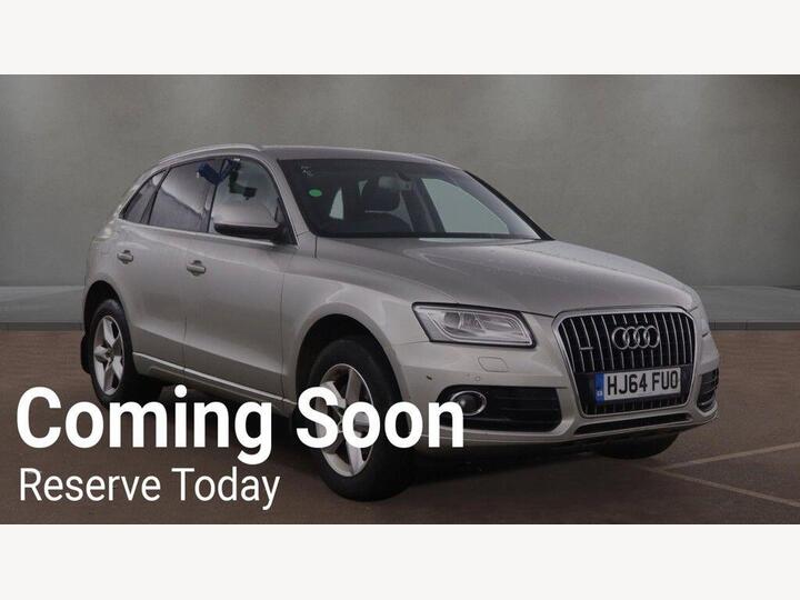 Audi Q5 2.0 TDI SE S Tronic Quattro Euro 5 (s/s) 5dr
