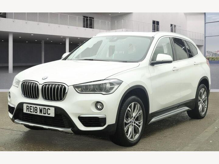 BMW X1 2.0 20i XLine Auto XDrive Euro 6 (s/s) 5dr