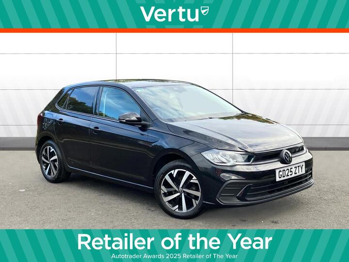 Volkswagen Polo 1.0 TSI Match Euro 6 (s/s) 5dr
