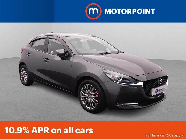 Mazda 2 1.5 SKYACTIV-G MHEV Sport Nav Euro 6 (s/s) 5dr