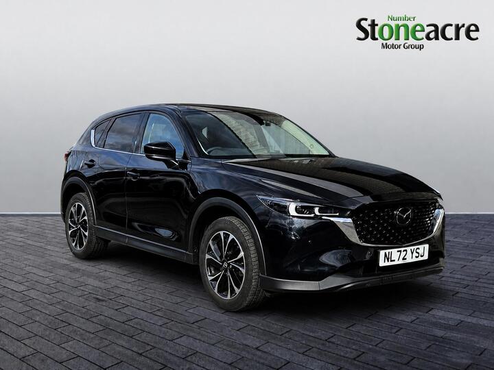 Mazda CX-5 2.0 SKYACTIV-G Sport Edition Euro 6 (s/s) 5dr