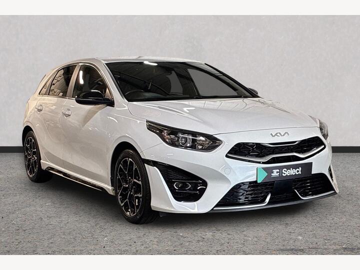Kia Ceed 1.5 T-GDi GT-Line Euro 6 (s/s) 5dr