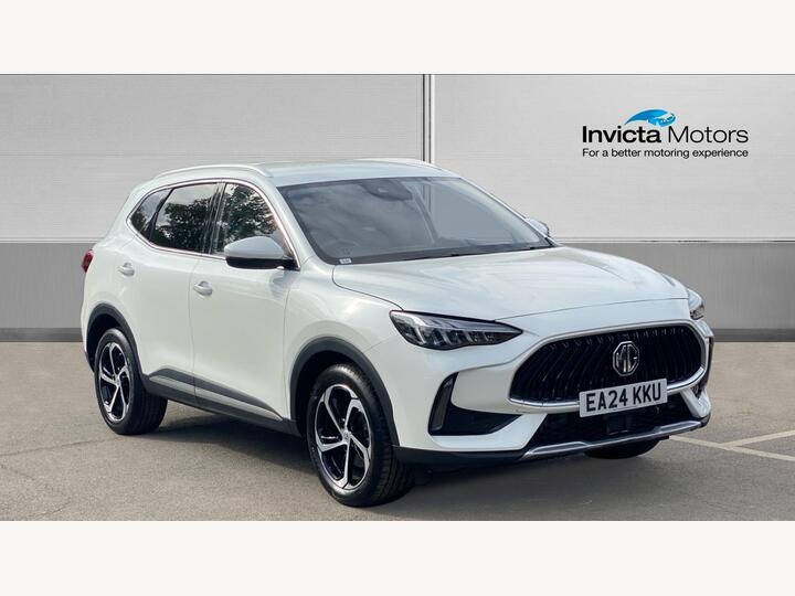 MG HS 1.5 T-GDI Trophy DCT Euro 6 (s/s) 5dr