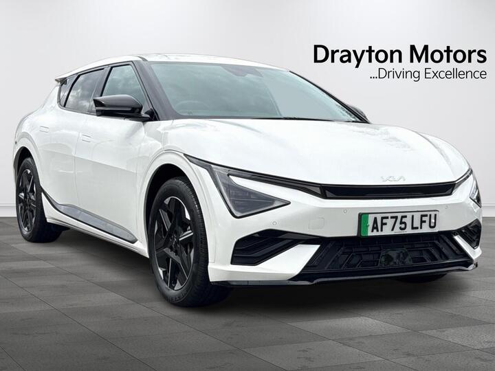 Kia Ev6 84kWh GT-Line Auto AWD 5dr