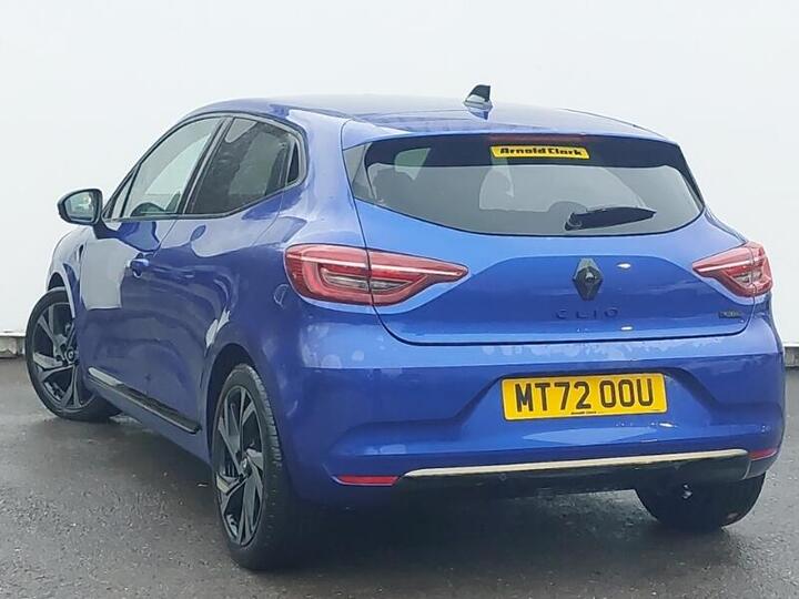 Renault Clio 1.6 E-TECH E-Tech Engineered Auto Euro 6 (s/s) 5dr