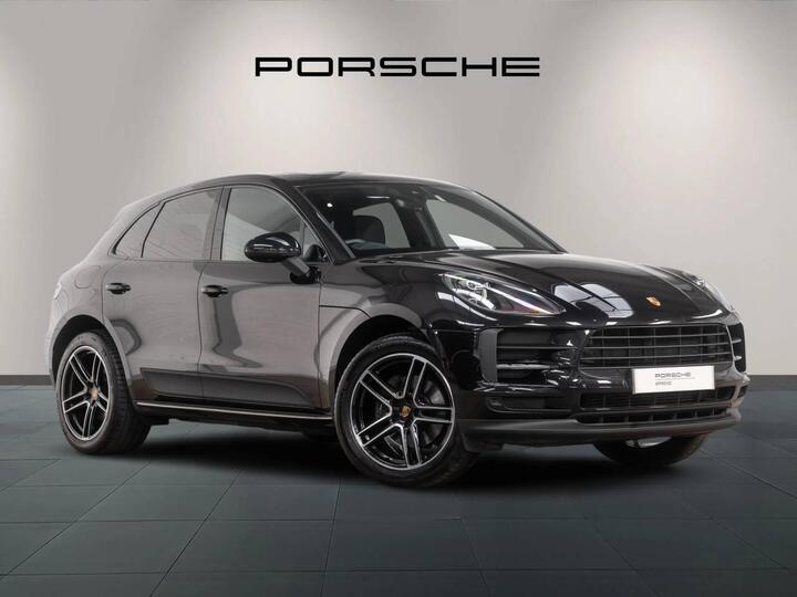 Porsche Macan 2.0T PDK 4WD Euro 6 (s/s) 5dr