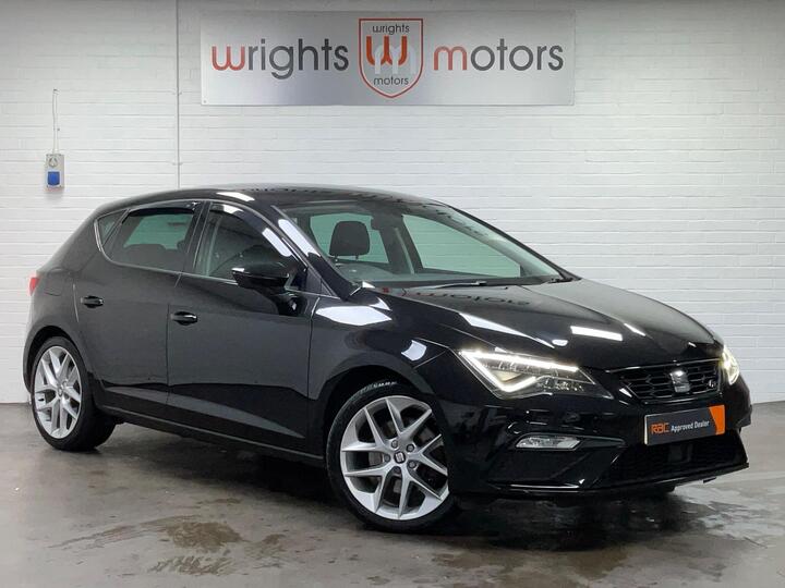SEAT Leon 2.0 TDI FR Technology Euro 6 (s/s) 5dr