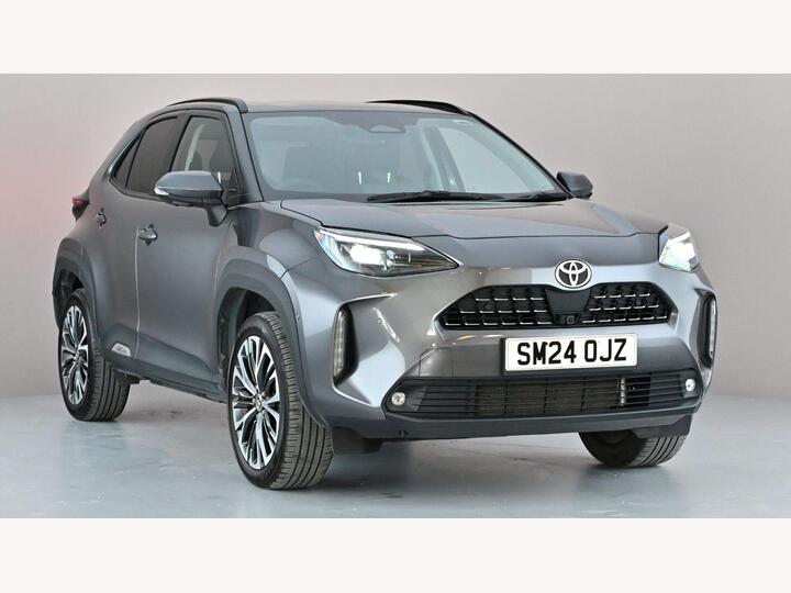 Toyota Yaris Cross 1.5 VVT-h Excel E-CVT Euro 6 (s/s) 5dr