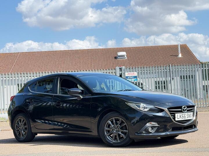 Mazda Mazda3 2.0 SKYACTIV-G SE-L Euro 5 (s/s) 5dr