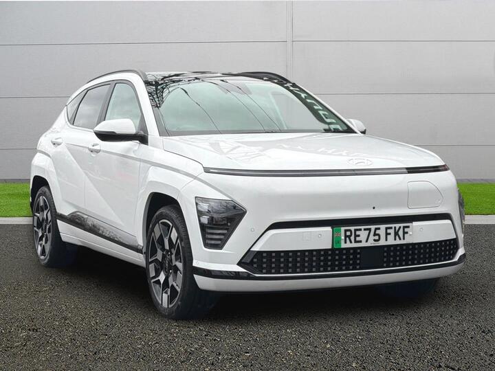 Hyundai KONA 65.4kWh Ultimate Auto 5dr