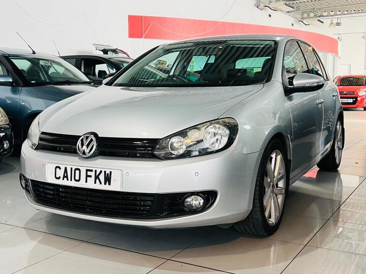 Volkswagen Golf 1.4 TSI GT Euro 5 5dr