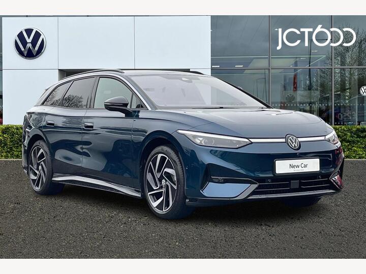 Volkswagen Id.7 Pro 77kWh Match Plus Tourer Auto 5dr