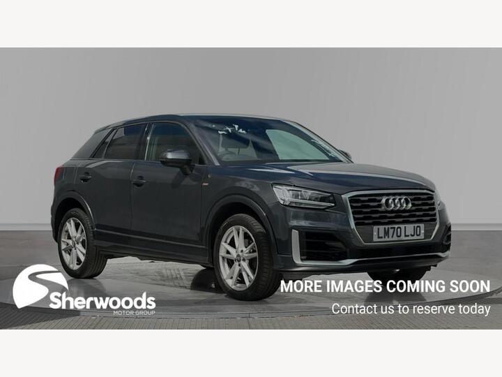 Audi Q2 1.5 TFSI CoD 35 S Line S Tronic Euro 6 (s/s) 5dr