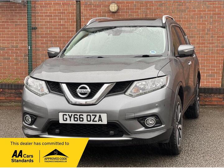 Nissan X-Trail 1.6 DCi N-tec Euro 6 (s/s) 5dr
