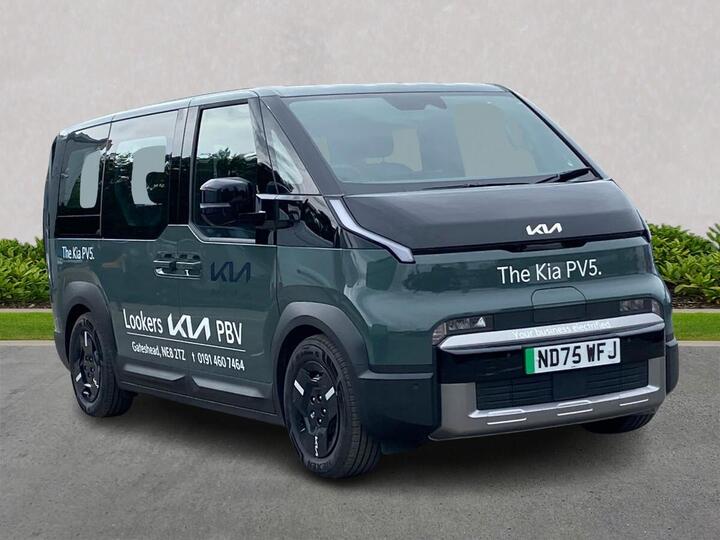 Kia PV5 Long Range 71.2kWh Essential Passenger MPV Auto 5dr