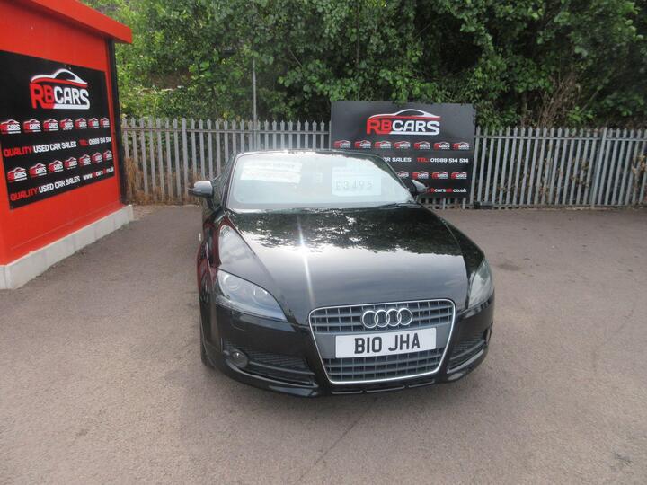 Audi TT 2.0 TFSI Roadster Euro 4 2dr