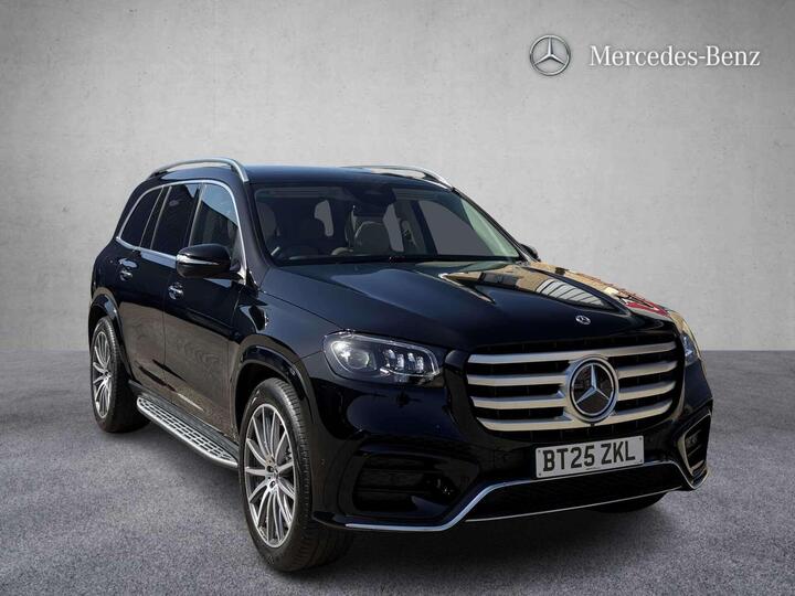 Mercedes-Benz GLS 3.0 GLS450dh MHEV AMG Line (Premium Plus) G-Tronic 4MATIC Euro 6 (s/s) 5dr
