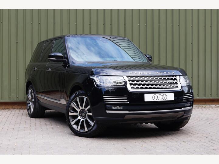 Land Rover Range Rover 3.0 TD V6 Autobiography Auto 4WD Euro 6 (s/s) 5dr