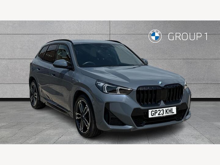 BMW X1 1.5 25e 16.3kWh M Sport DCT XDrive Euro 6 (s/s) 5dr
