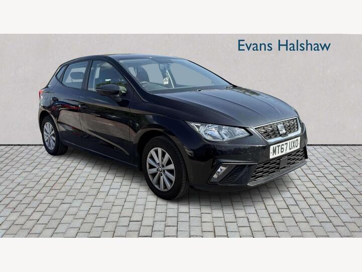 SEAT IBIZA HATCHBACK 1.0 MPI SE Euro 6 (s/s) 5dr