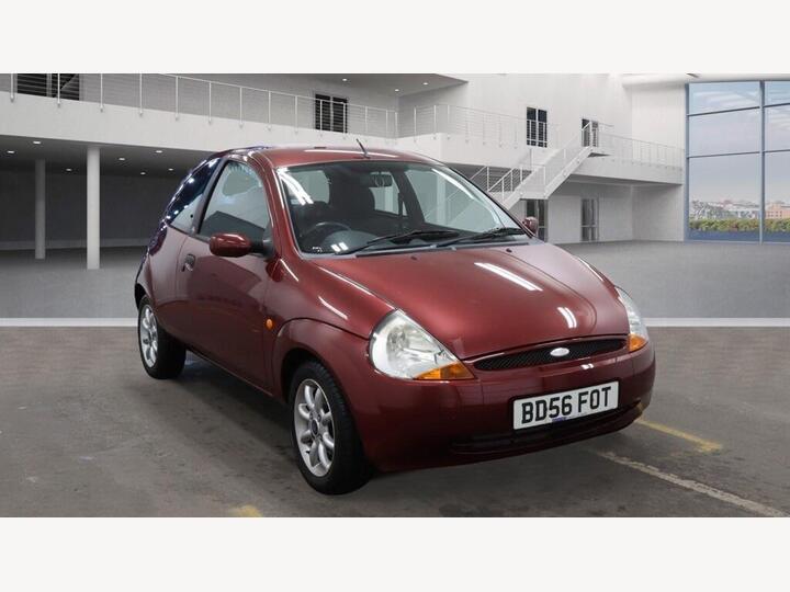 Ford Ka 1.3 Zetec Climate 3dr