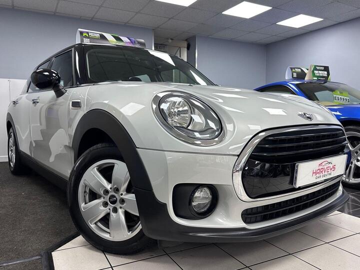 MINI CLUBMAN 1.5 Cooper Euro 6 (s/s) 6dr MINI CLUBMAN 1.5 Cooper Euro 6 (s/s) 6dr