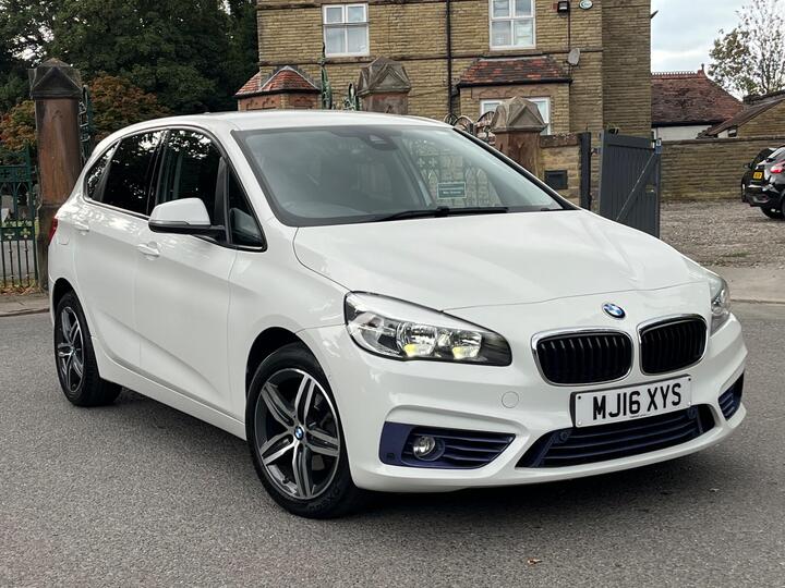 BMW 2 Series Active Tourer 2.0 218d Sport Euro 6 (s/s) 5dr