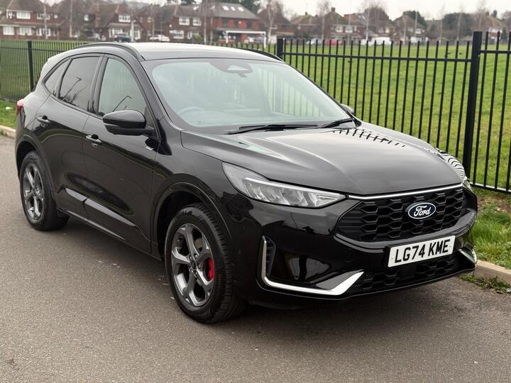 Ford Kuga 2.5 Duratec 14.4kWh ST-Line CVT Euro 6 (s/s) 5dr