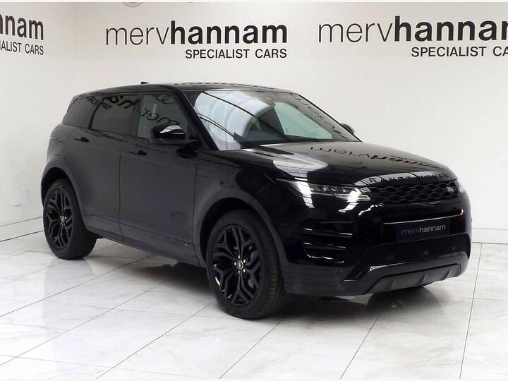 Land Rover Range Rover Evoque 2.0 D200 MHEV Edition Auto 4WD Euro 6 (s/s) 5dr