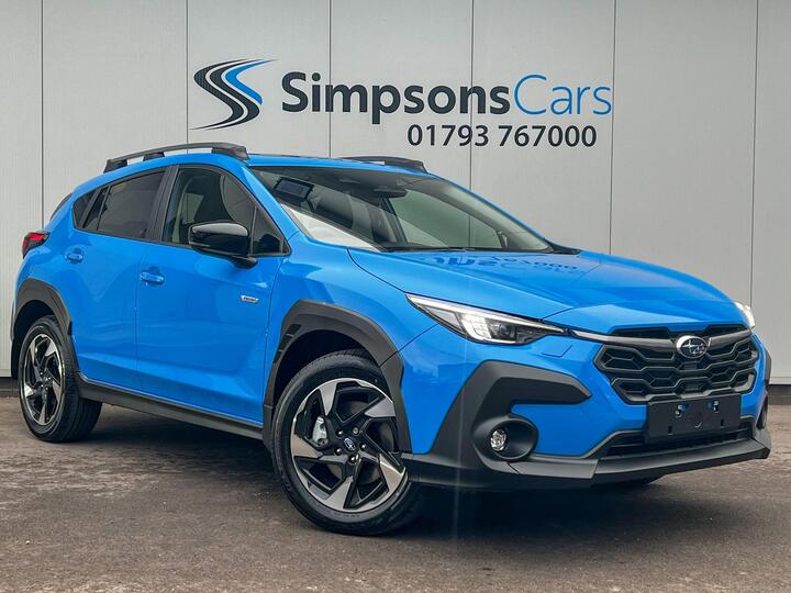 Subaru Crosstrek 2.0 I E-Boxer Touring Lineartronic 4WD Euro 6 (s/s) 5dr