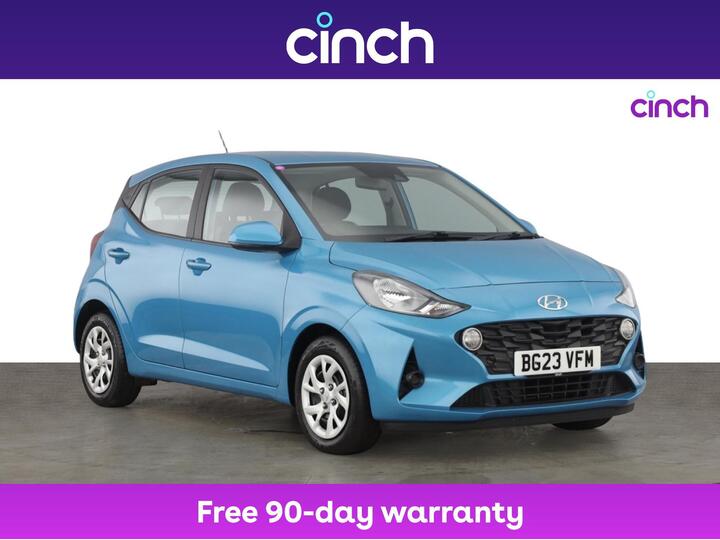 Hyundai I10 1.0 SE Euro 6 (s/s) 5dr