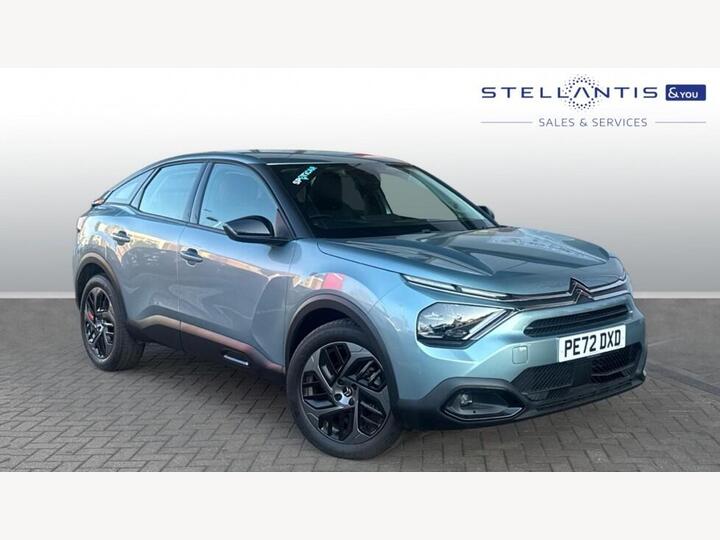 Citroen C4 1.2 PureTech Sense Plus EAT8 Euro 6 (s/s) 5dr