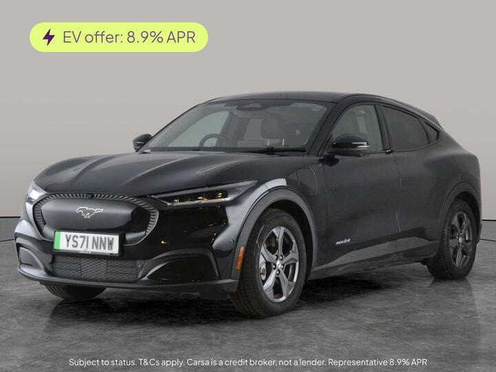 Ford Mustang Mach-e Extended Range 91kWh 5dr