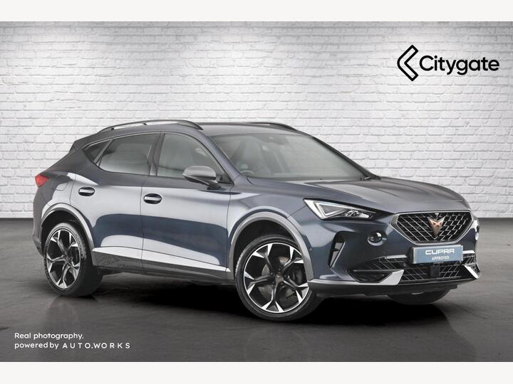 CUPRA Formentor 1.5 TSI V2 DSG Euro 6 (s/s) 5dr