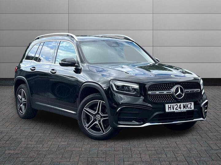 Mercedes-Benz GLB 1.3 GLB200h MHEV AMG Line (Executive) 7G-DCT Euro 6 (s/s) 5dr