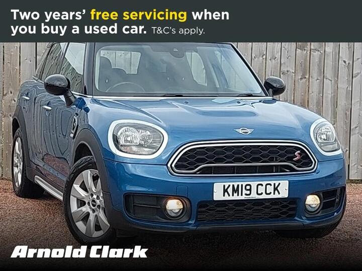 MINI Countryman 2.0 Cooper S Classic Steptronic Euro 6 (s/s) 5dr