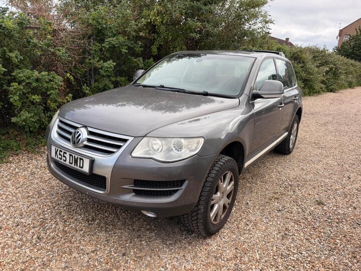 Volkswagen Touareg 3.0 TDI V6 SE 5dr