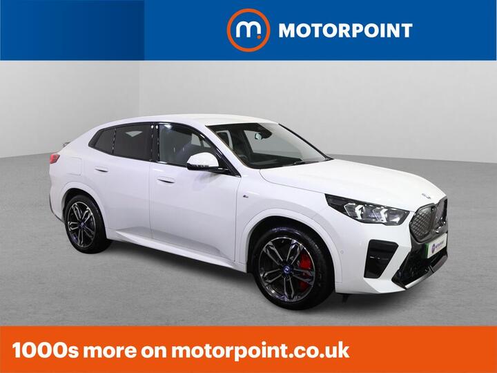 BMW IX2 30 66.5kWh M Sport Auto XDrive 5dr (11kW Charger)