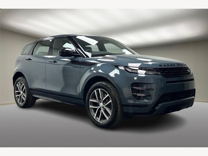Land Rover Range Rover Evoque 2.0 D200 MHEV Dynamic SE Auto 4WD Euro 6 (s/s) 5dr