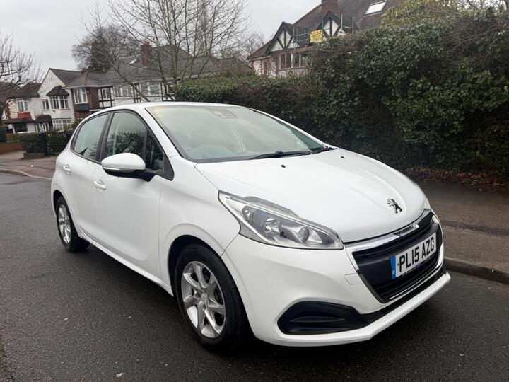Peugeot 208 1.0 PureTech Active Euro 6 5dr