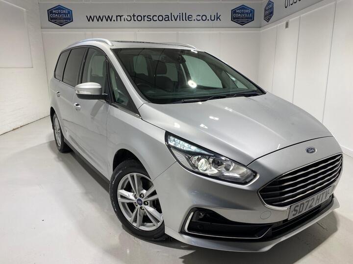 Ford Galaxy 2.0 EcoBlue Titanium Auto Euro 6 (s/s) 5dr