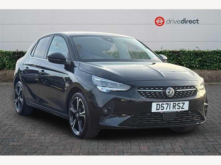 Vauxhall CORSA 1.2 Elite Edition Euro 6 5dr Vauxhall CORSA 1.2 Elite Edition Euro 6 5dr