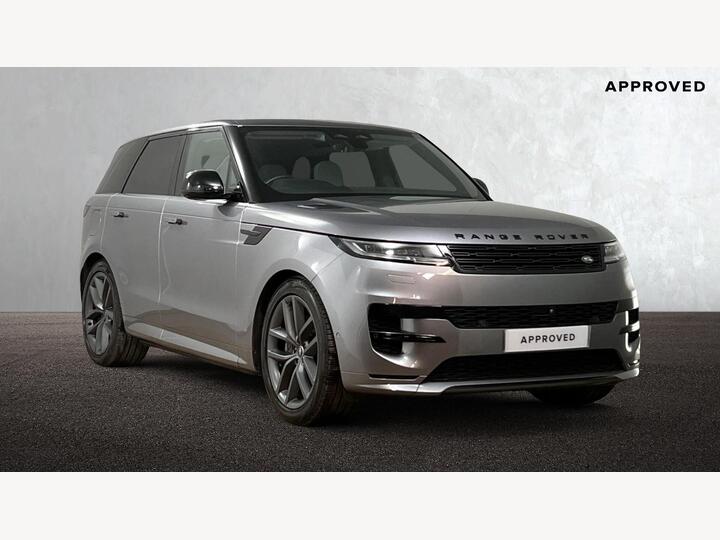 Land Rover Range Rover Sport 3.0 P460e 38.2kWh Dynamic SE Auto 4WD Euro 6 (s/s) 5dr