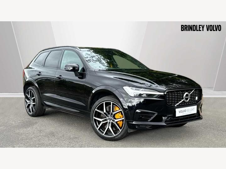 Volvo XC60 2.0h T8 Twin Engine Recharge 11.6kWh Polestar Engineered Auto AWD Euro 6 (s/s) 5dr