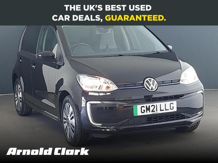Volkswagen E-up! 36.8kWh E-up! Auto 5dr