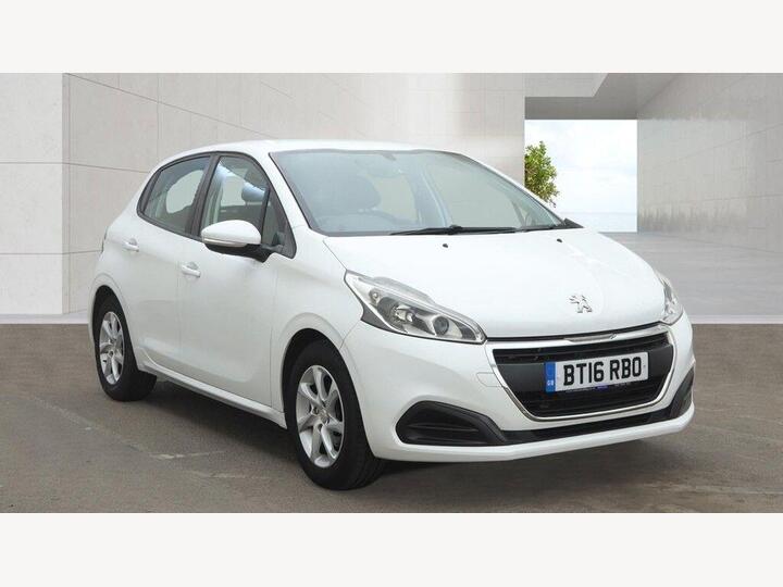 Peugeot 208 1.2 PureTech Active Euro 6 5dr