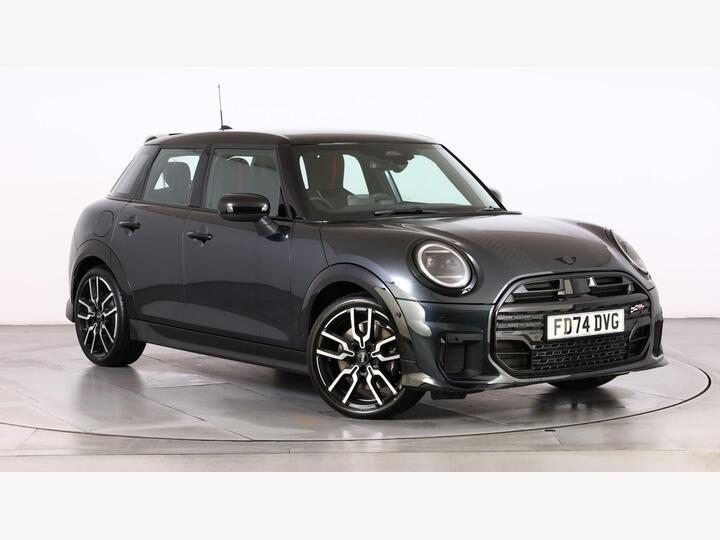 MINI Hatch 2.0S Sport Steptronic Euro 6 (s/s) 5dr