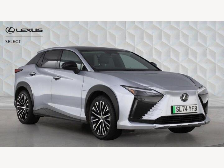 Lexus RZ 450e 71.4kWh Premium Auto DIRECT4 5dr